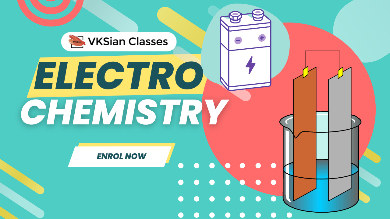 Electrochemistry